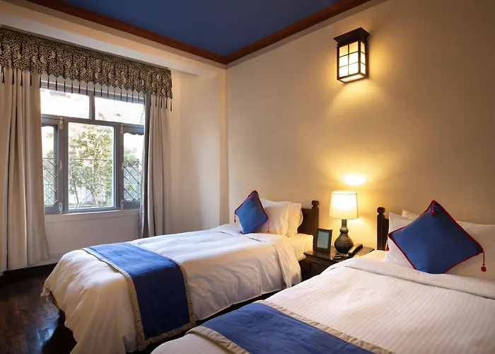Shambaling Boutique Hotel