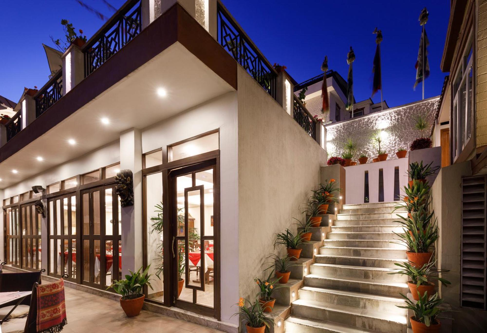 Shambaling Boutique Hotel