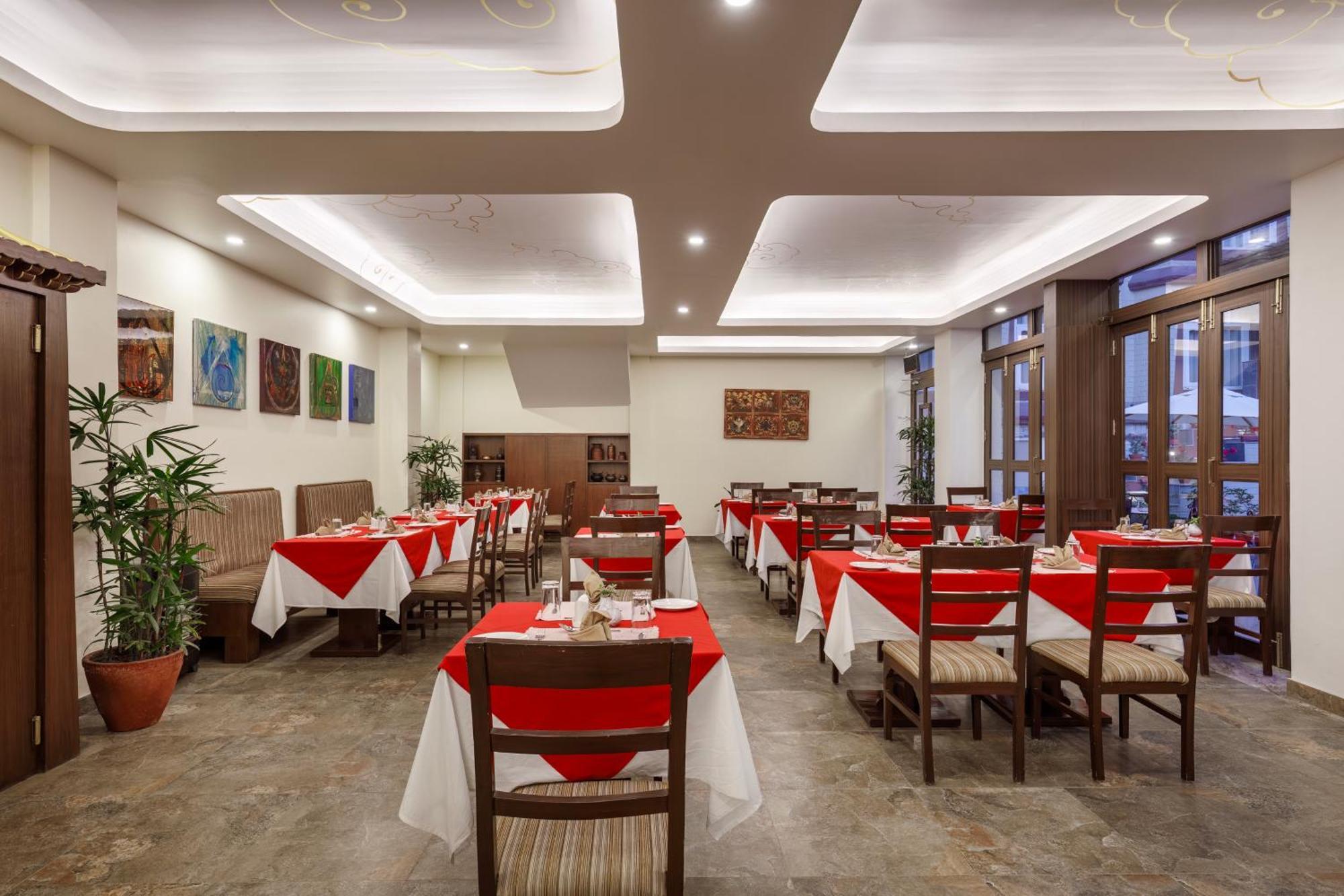Hotel Shambaling Boutique 4*